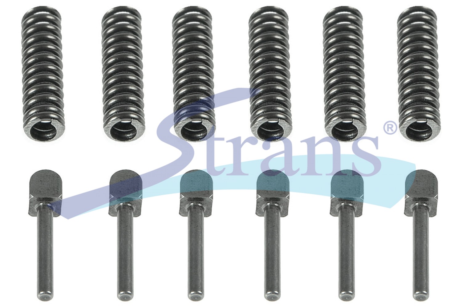 Ремкомплект Синхронізатора S6-36/8S109/16S130-251 95531281 купити